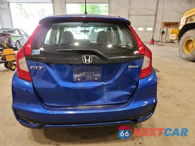 Zdjęcie 6 z 13 samochodu: 2020 HONDA FIT LX VIN:3HGGK5H42LM703521 - miniatura
