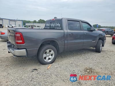 Trzecie zdjęcie samochodu z tyłu: 2021 RAM 1500 BIG HORN/LONE STAR VIN:1C6SRFFT3MN632025 - miniatura