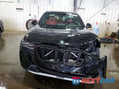 Piąte zdjęcie samochodu w środku: 2022 BMW X3 XDRIVE30I VIN:5UX53DP03N9K73381 - miniatura