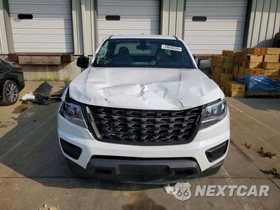Piąte zdjęcie samochodu w środku: 2018 CHEVROLET COLORADO VIN:1GCHSBEA0J1193921 - miniatura