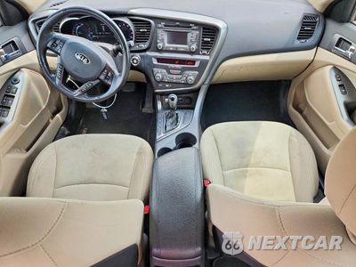 Zdjęcie 8 z 12 samochodu: 2013 KIA OPTIMA HYBRID VIN:KNAGM4AD2D5053820 - miniatura