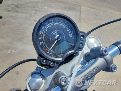 Zdjęcie 7 z 9 samochodu: 2025 TRIUMPH MOTORCYCLE BONNEVILLE SPEEDMASTER VIN:SMTD46HL1STCJ0541 - miniatura