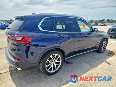 Trzecie zdjęcie samochodu z tyłu: 2020 BMW X5 SDRIVE 40I VIN:5UXCR4C08L9C75073 - miniatura