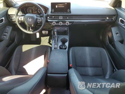 Zdjęcie 8 z 13 samochodu: 2024 HONDA CIVIC SPORT VIN:2HGFE2F54RH500067 - miniatura