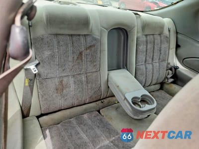 Zdjęcie 10 z 12 samochodu: 2004 CHEVROLET MONTE CARLO LS VIN:2G1WW12E249258483 - miniatura