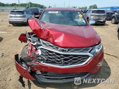 Piąte zdjęcie samochodu w środku: 2018 CHEVROLET EQUINOX LT VIN:2GNAXJEV7J6346184 - miniatura