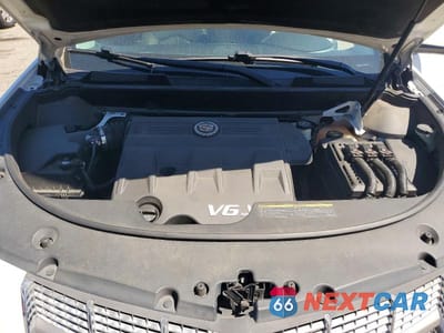 Zdjęcie 12 z 13 samochodu: 2011 CADILLAC SRX LUXURY COLLECTION VIN:3GYFNAEY9BS572674 - miniatura