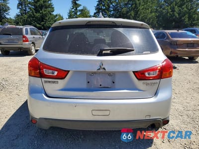 Zdjęcie 6 z 12 samochodu: 2017 MITSUBISHI OUTLANDER SPORT ES VIN:JA4AR3AU4HZ063438 - miniatura