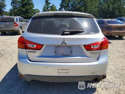 Zdjęcie 6 z 12 samochodu: 2017 MITSUBISHI OUTLANDER SPORT ES VIN:JA4AR3AU4HZ063438 - miniatura