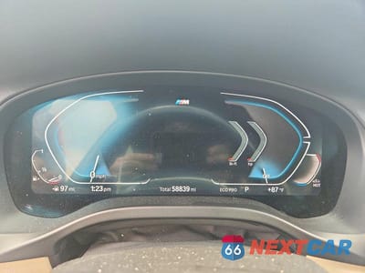 Zdjęcie 9 z 13 samochodu: 2022 BMW X3 XDRIVE30I VIN:5UX53DP05N9J94827 - miniatura