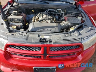Zdjęcie 12 z 13 samochodu: 2013 DODGE DURANGO R/T VIN:1C4SDJCTXDC685296 - miniatura