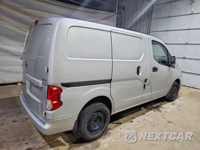 Trzecie zdjęcie samochodu z tyłu: 2018 NISSAN NV200 DELIVERY VAN VIN:3N6CM0KN3JK691848 - miniatura