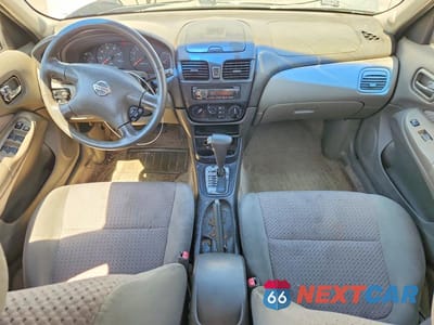 Zdjęcie 8 z 13 samochodu: 2004 NISSAN SENTRA 1.8 VIN:3N1CB51D94L913535 - miniatura