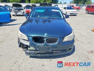 Piąte zdjęcie samochodu w środku: 2010 BMW 535 I VIN:WBANW1C52AC167331 - miniatura