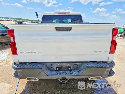 Zdjęcie 6 z 10 samochodu: 2026 CHEVROLET SILVERADO K1500 TRAIL BOSS CUSTOM VIN:3GCUKCED1TG269472 - miniatura