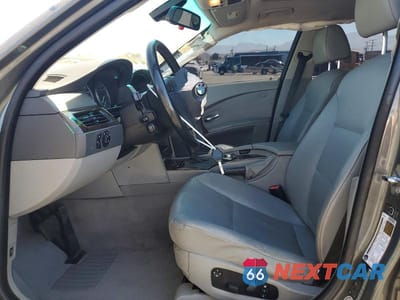 Zdjęcie 7 z 12 samochodu: 2005 BMW 530 VIN:WBANA73505B817917 - miniatura
