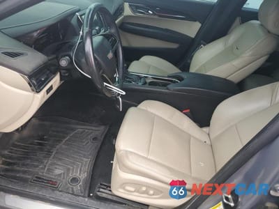 Zdjęcie 7 z 12 samochodu: 2017 CADILLAC ATS LUXURY VIN:1G6AB5SX1H0185860 - miniatura