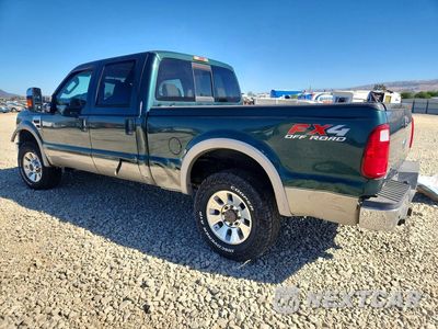 Drugie zdjęcie samochodu z przodu: 2010 FORD F250 SUPER DUTY VIN:1FTSW2BR2AEA45525 - miniatura