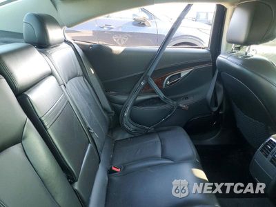 Zdjęcie 10 z 12 samochodu: 2010 BUICK LACROSSE CXL VIN:1G4GC5EGXAF117152 - miniatura