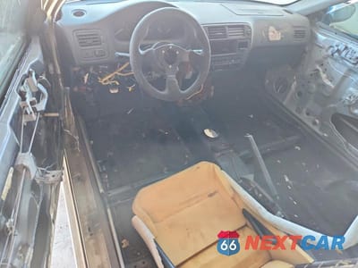 Zdjęcie 8 z 13 samochodu: 1996 HONDA CIVIC DX VIN:2HGEJ6347TH122733 - miniatura