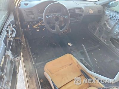 Zdjęcie 8 z 13 samochodu: 1996 HONDA CIVIC DX VIN:2HGEJ6347TH122733 - miniatura