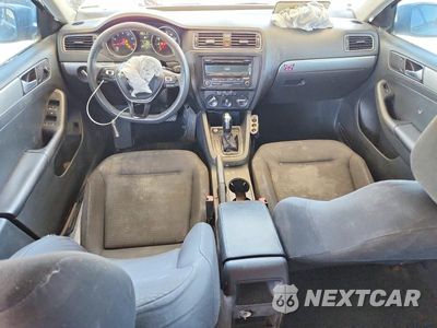 Zdjęcie 8 z 12 samochodu: 2015 VOLKSWAGEN JETTA SE VIN:3VWD17AJ7FM270926 - miniatura