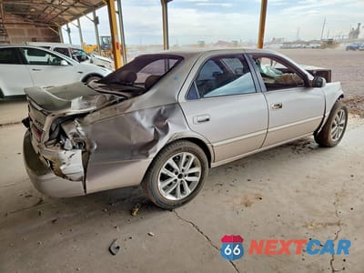 Trzecie zdjęcie samochodu z tyłu: 1997 TOYOTA CAMRY LE VIN:4T1BG22KXVU100455 - miniatura