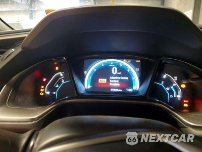 Zdjęcie 9 z 12 samochodu: 2021 HONDA CIVIC EX VIN:SHHFK7H6XMU416651 - miniatura