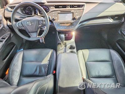 Zdjęcie 8 z 12 samochodu: 2017 TOYOTA AVALON HYBRID XLE PREMIUM VIN:4T1BD1EB8HU058306 - miniatura