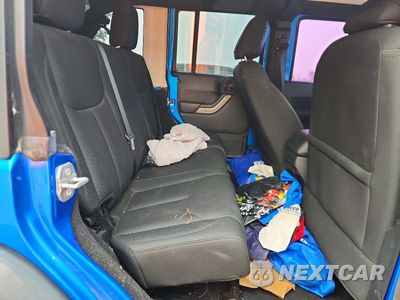 Zdjęcie 11 z 13 samochodu: 2016 JEEP WRANGLER UNLIMITED SPORT VIN:1C4BJWDG2GL131925 - miniatura