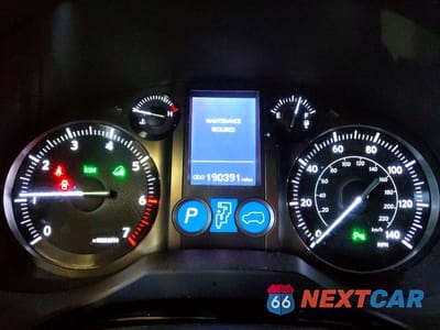 Zdjęcie 9 z 13 samochodu: 2018 LEXUS GX 460 VIN:JTJBM7FX5J5206443 - miniatura