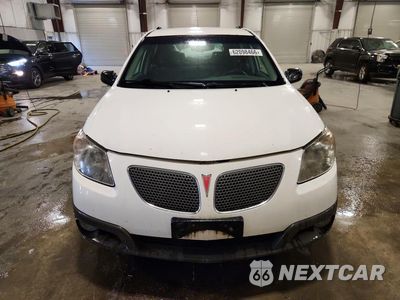 Piąte zdjęcie samochodu w środku: 2008 PONTIAC VIBE VIN:5Y2SL65838Z404290 - miniatura