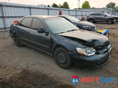 Czwarte zdjęcie samochodu z boku: 1999 HONDA ACCORD VIN:JHMCG6657XC003113 - miniatura