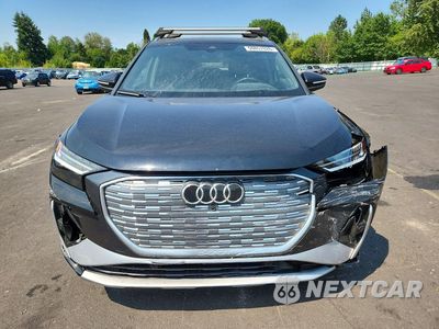 Piąte zdjęcie samochodu w środku: 2023 AUDI Q4 E-TRON PRESTIGE VIN:WA1M2BFZ0PP035727 - miniatura
