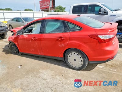 Drugie zdjęcie samochodu z przodu: 2013 FORD FOCUS SE VIN:1FADP3F21DL364137 - miniatura