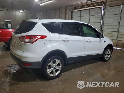 Trzecie zdjęcie samochodu z tyłu: 2016 FORD ESCAPE SE VIN:1FMCU9GX1GUC89350 - miniatura