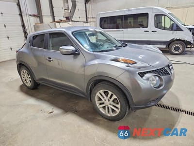 Czwarte zdjęcie samochodu z boku: 2017 NISSAN JUKE S VIN:JN8AF5MV5HT753530 - miniatura