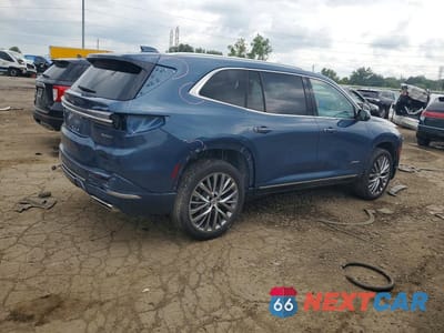 Trzecie zdjęcie samochodu z tyłu: 2025 BUICK ENCLAVE AVENIR VIN:5GAEVCRS7SJ307208 - miniatura