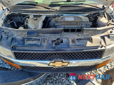 Zdjęcie 12 z 13 samochodu: 2021 CHEVROLET EXPRESS G3500 VIN:1GB3GRF7XM1214953 - miniatura