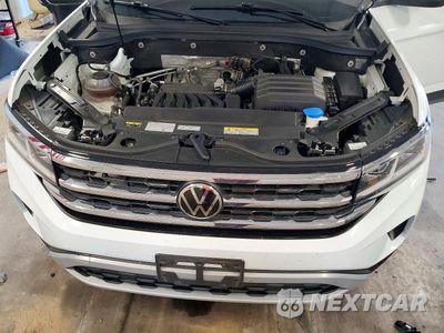 Zdjęcie 12 z 13 samochodu: 2023 VOLKSWAGEN ATLAS SE VIN:1V2KR2CA1PC537790 - miniatura