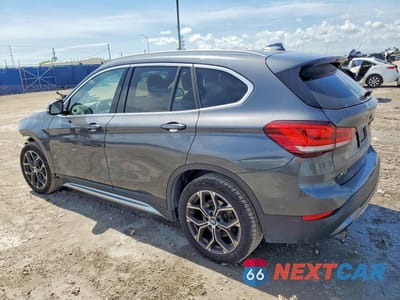 Drugie zdjęcie samochodu z przodu: 2022 BMW X1 SDRIVE28I VIN:WBXJG7C08N5U57477 - miniatura