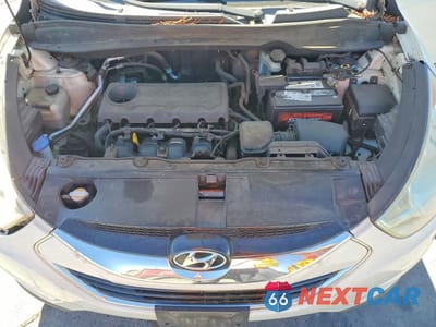 Zdjęcie 12 z 13 samochodu: 2010 HYUNDAI TUCSON LIMITED VIN:KM8JU3AC5AU085796 - miniatura