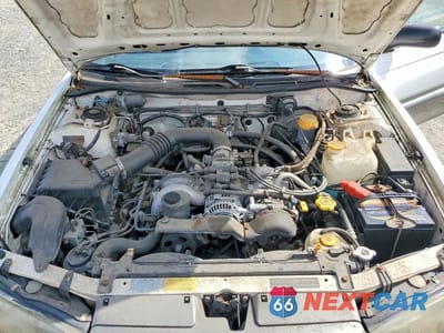 Zdjęcie 12 z 13 samochodu: 1996 SUBARU LEGACY OUTBACK VIN:4S3BG4854T6383177 - miniatura