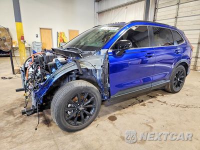 2023 HONDA CR-V SPORT 7FARS6H50PE031673 - główne zdjęcie licytacji z USA - miniatura