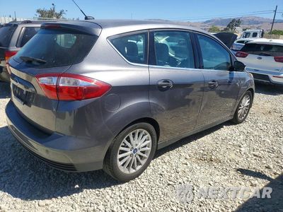 Trzecie zdjęcie samochodu z tyłu: 2013 FORD C-MAX PREMIUM VIN:1FADP5CU6DL534364 - miniatura