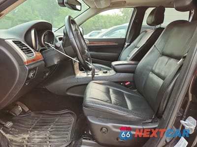 Zdjęcie 7 z 13 samochodu: 2013 JEEP GRAND CHEROKEE LIMITED VIN:1C4RJFBG4DC656076 - miniatura