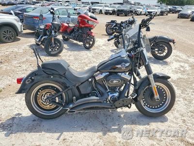 2011 HARLEY-DAVIDSON FLSTFB 1HD1JN514BB028616 - główne zdjęcie licytacji z USA - miniatura