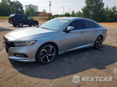 2020 HONDA ACCORD SPORT 1HGCV1F38LA071243 - główne zdjęcie licytacji z USA - miniatura