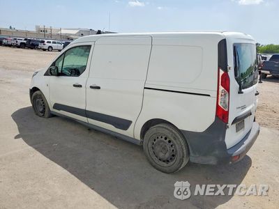 Drugie zdjęcie samochodu z przodu: 2023 FORD TRANSIT CONNECT XL DELIVERY VAN VIN:NM0LS7S20P1549763 - miniatura