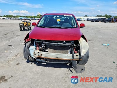 Piąte zdjęcie samochodu w środku: 2012 NISSAN VERSA S/SV/SL VIN:3N1CN7AP5CL858447 - miniatura